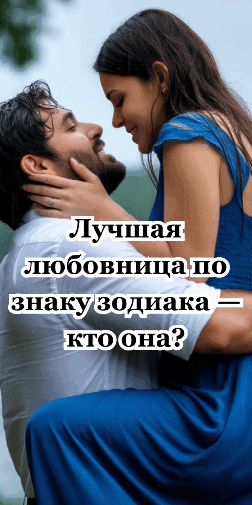 Лучшая любовница по знаку зодиака — кто она?