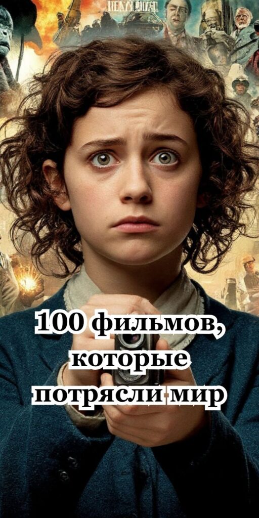 100 фильмов, которые потрясли мир
