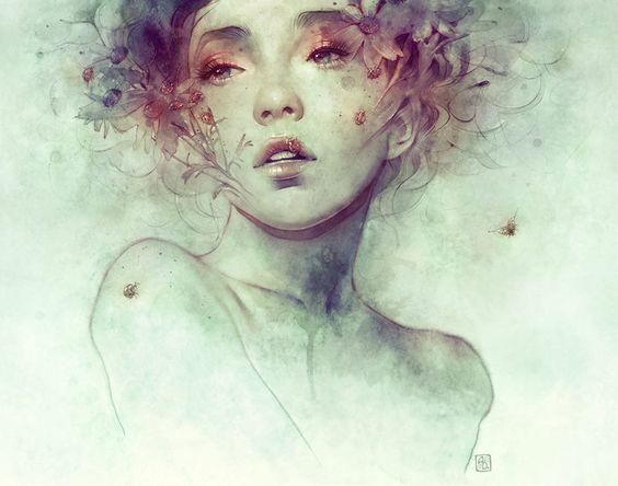 Anna Dittmann, "Swarm"