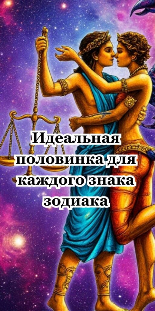 Идеальная половинка для каждого знака зодиака