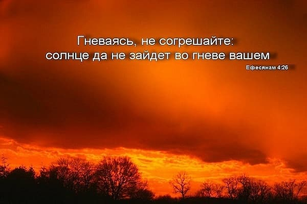 Получи свой совет из библии по месяцу твоего рождения