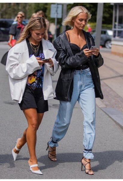 👖 5 стильных вещей, которые носит с джинсами женщина с безупречным вкусом