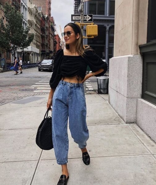 👖 5 стильных вещей, которые носит с джинсами женщина с безупречным вкусом