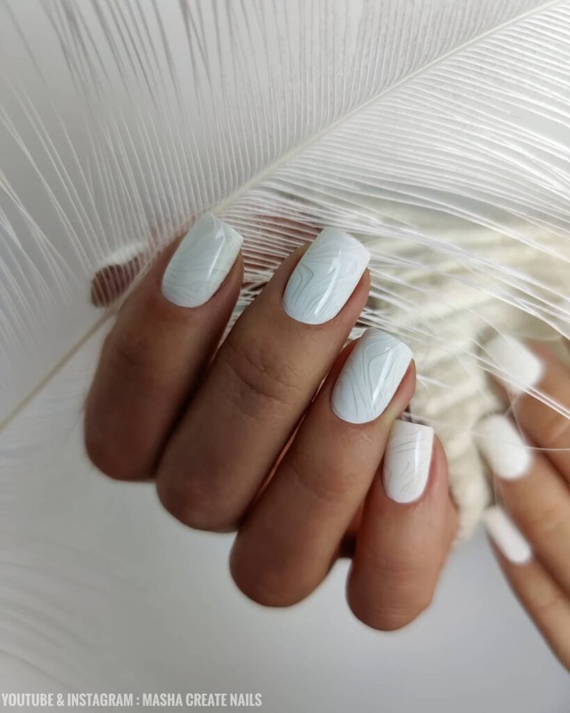 💅 Маникюр за 5 минут? Легко! ✨ 8 дизайн-идей, которые сделают вас иконой стиля, даже если вы спешите 💨