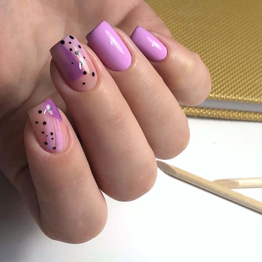 💼💅 7 элегантных идей офисного маникюра, которые хочется носить снова и снова
