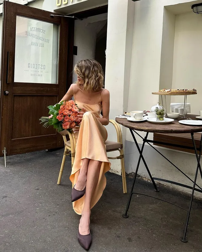 💃 7 коктейльных платьев для подружки невесты, которые ты с радостью наденешь всё лето 🌸👗