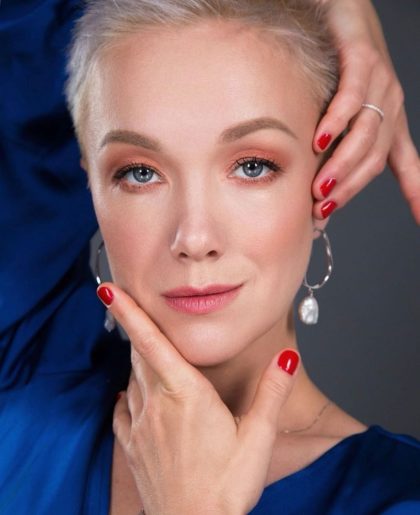🎨 5 хитростей макияжа, которые сотрут с вашего лица цифры возраста 💋
