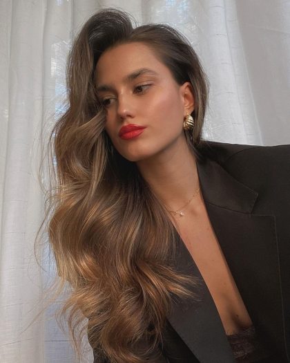 💘 6 причесок на длинные волосы, которые сводят мужчин с ума 😍