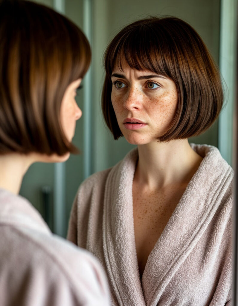 7 секретов ухода, которые действительно меняют лицо после 30 💆‍♀️✨