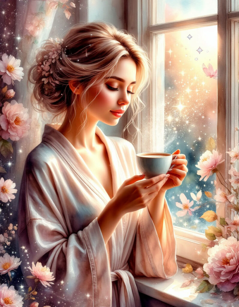 🌷Лучшие пожелания женщине: слова, которые греют душу