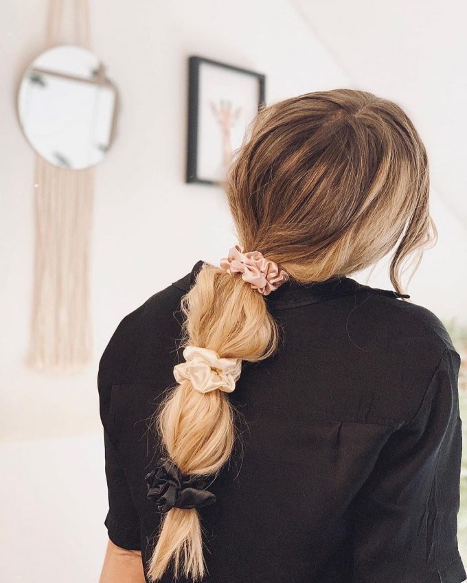 7 причесок, чтобы даже с немытой головой выглядеть ухоженно ✨💁‍♀️