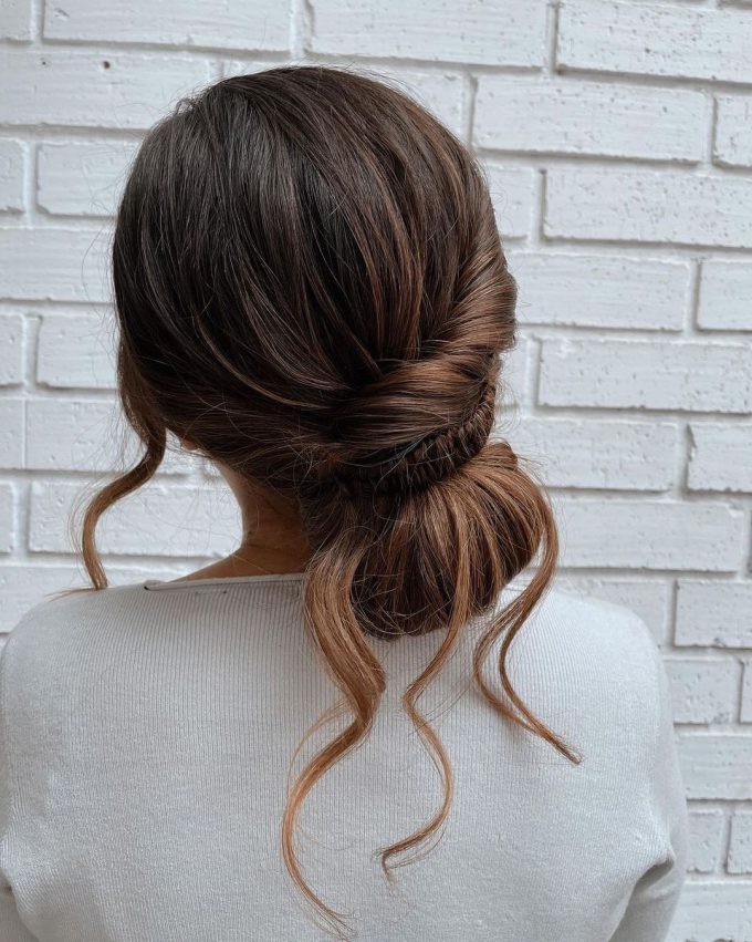 7 причесок, чтобы даже с немытой головой выглядеть ухоженно ✨💁‍♀️