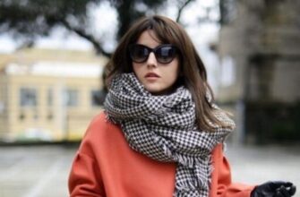 ❌ Так носить шарф — запрещено стилем! 💥 5 ошибок, которые портят даже самый модный образ