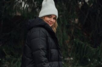 🧥💃 Идеальный пуховик для plus-size: 5 вещей, которые ты просто обязана знать перед покупкой! ❄️👑
