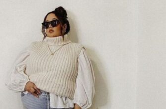 🚫 5 осенних вещей, которые точно не украсят фигуру plus size 🍂🙅‍♀️