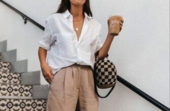 🥵 Постоянно потеешь летом? Вот 4 цвета, которые спасут твой образ и скроют мокрые пятна 👕💦
