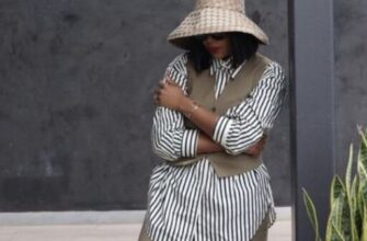 ❌ Как НЕ надо носить широкие брюки — 4 модных провала, которые портят фигуру 😬👖