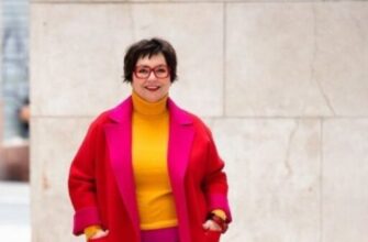 👑 Как одеваются полные европейские бабушки, чтобы выглядеть как иконы стиля ✨ 5 зимних находок, которые покоряют с первого взгляда 💃❄️