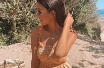 💃 Как стильно носить сарафан в клетку: 10 образов, в которые невозможно не влюбиться 😍👗