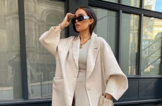 ✨ Пальто, которое подходит подо всё: 7 стильных образов для женщин 30+