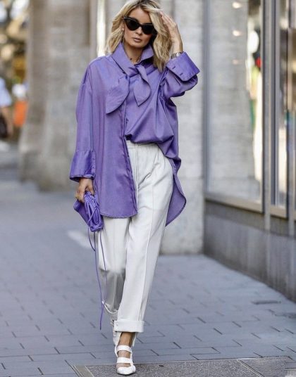 6 вещей, которые лежат в шкафу женщины с высокой самооценкой ✨👗💎
