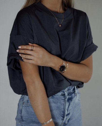6 вещей, которые лежат в шкафу женщины с высокой самооценкой ✨👗💎