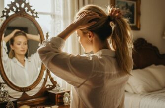 5 простых причёсок, которые занимают 5 минут (или меньше!) и выглядят на все 100.