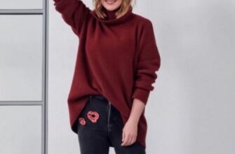 🚫 Так сочетать джинсы — ❌ дурной тон! 5 зимних ошибок, которые точно испортят ваш образ 💔👖