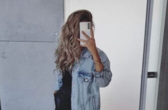 💙 Как носить джинсовую куртку летом, чтобы выглядеть как икона стиля? Вот 5 образов, которые 🔥 хочется повторить прямо сейчас!