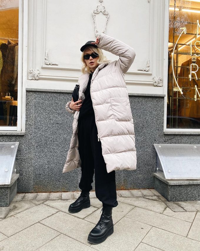 7 зимних сочетаний для женщин ❄️✨ чтобы выглядеть модно без стилистов
