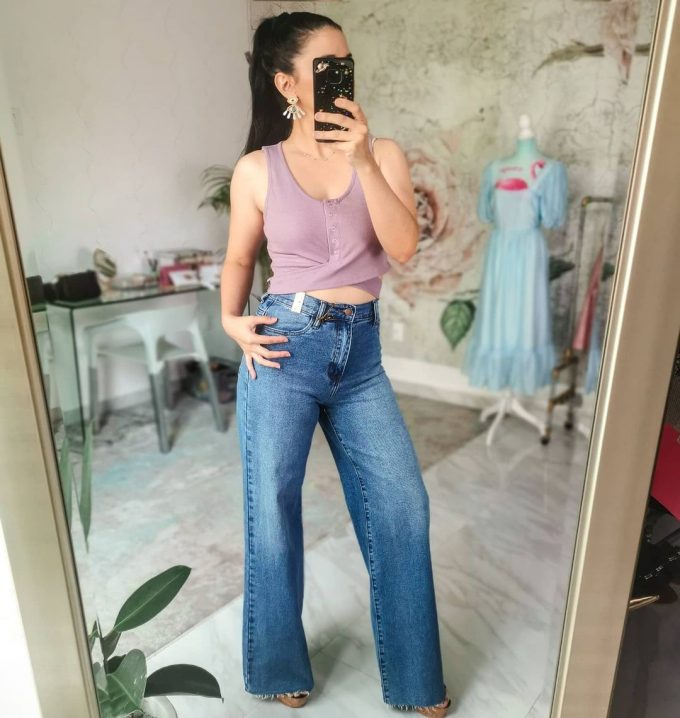 👖 Как купить джинсы, которые идеально сядут по фигуре: 5 хитростей без примерки 🛒✨