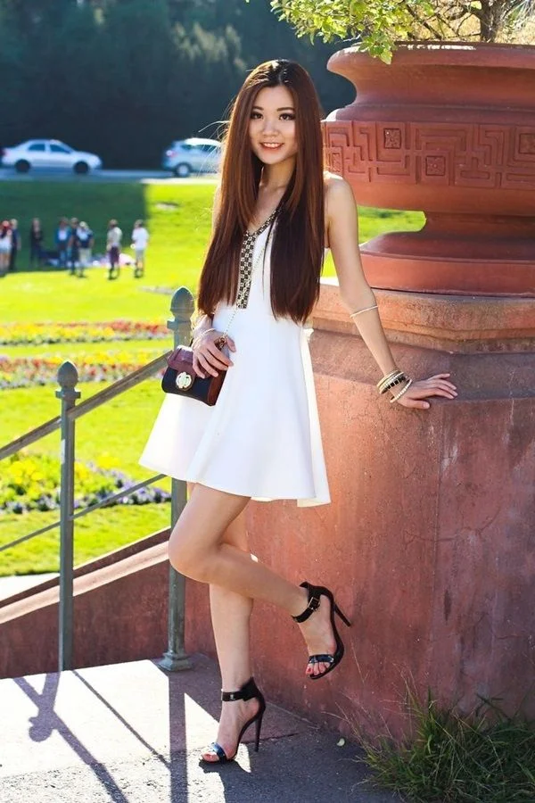 25 летних образов: лёгкость, стиль и капелька флирта ☀️👗
