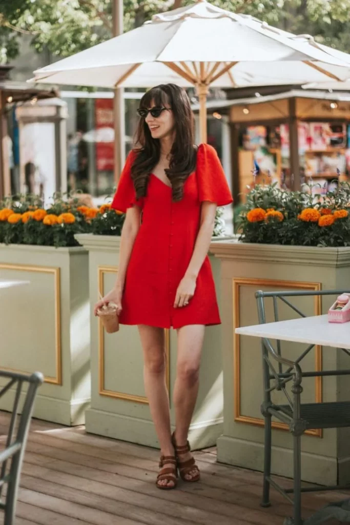 25 летних образов: лёгкость, стиль и капелька флирта ☀️👗