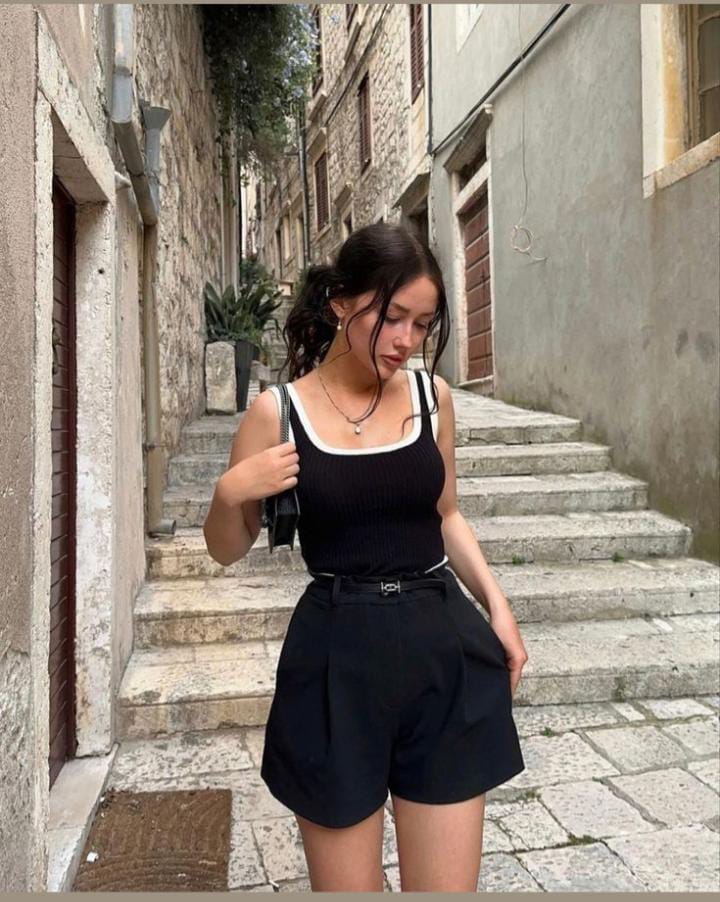 25 летних образов: лёгкость, стиль и капелька флирта ☀️👗