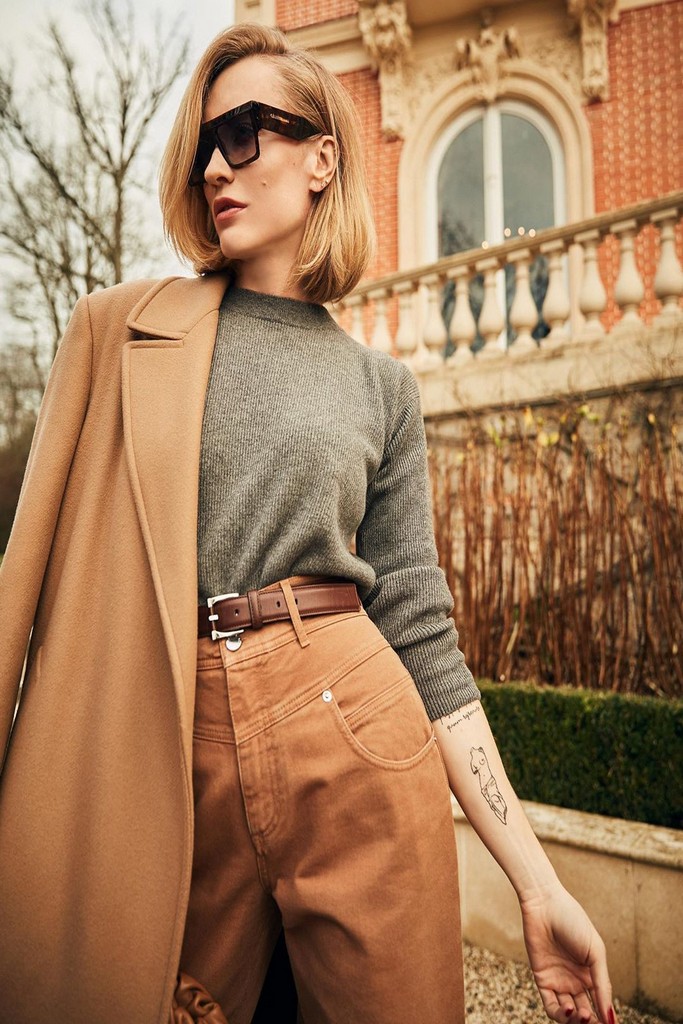 Как выглядеть свежее и эффектно после 40: цвета, которые работают на вас