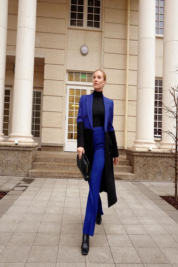 Как выглядеть свежее и эффектно после 40: цвета, которые работают на вас