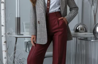 25 деловых образов для женщин — стильные и современные офисные наряды