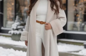 25 новых модных тенденций для холодной погоды: шикарные зимние образы и идеи для создания уютного стиля