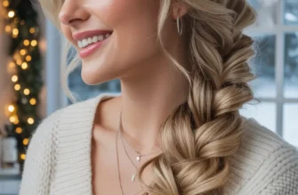 22 идеи зимних причёсок: уютные, элегантные и стильные без особых усилий