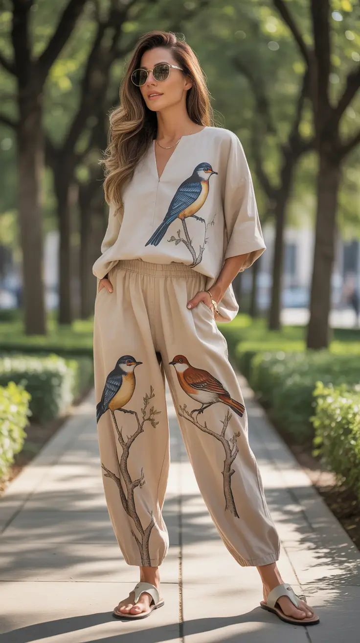 24 повседневных образа: вдохновляющие луки для непринуждённого стиля