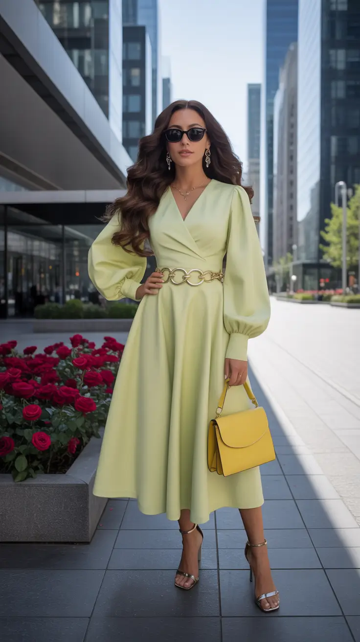 24 стильных модных образа: свежие идеи, которые стоит попробовать в этом году