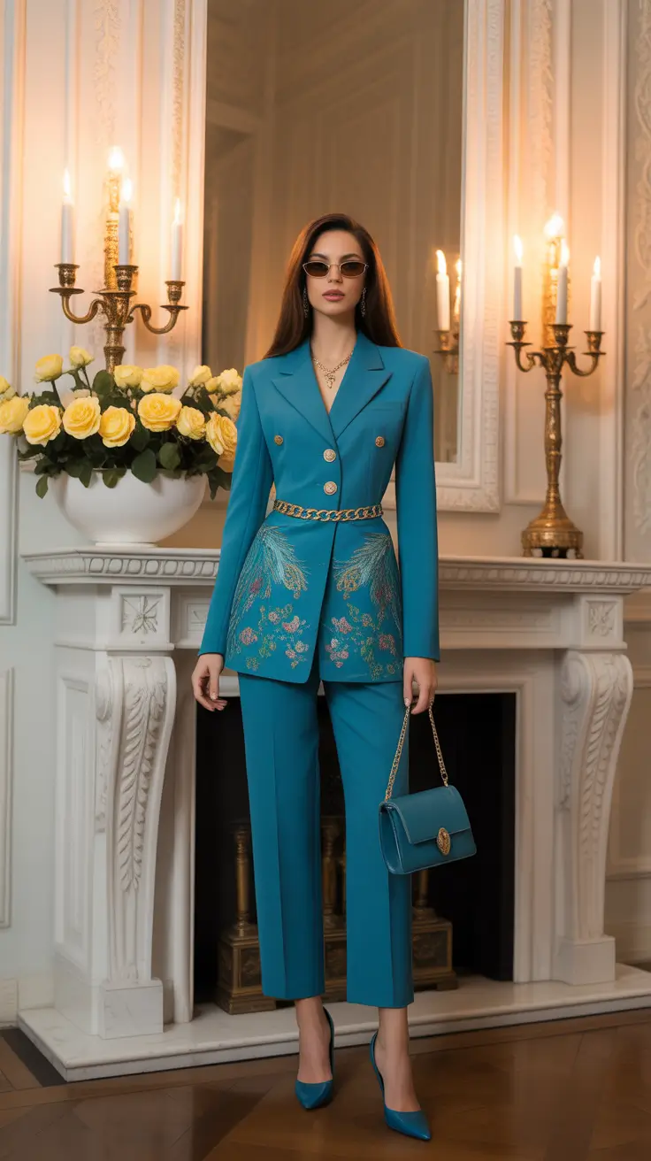 23 классических женских образа: элегантная классика в современном исполнении