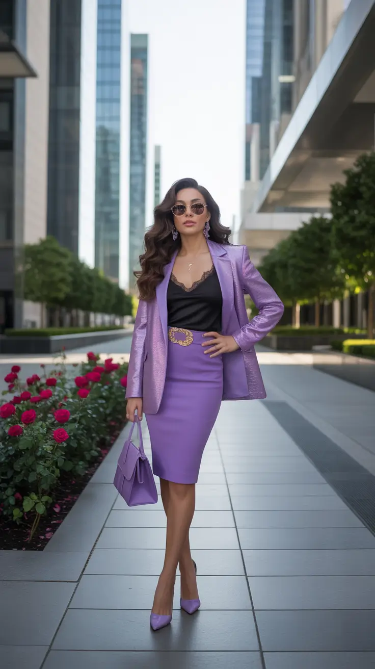 24 стильных модных образа: свежие идеи, которые стоит попробовать в этом году