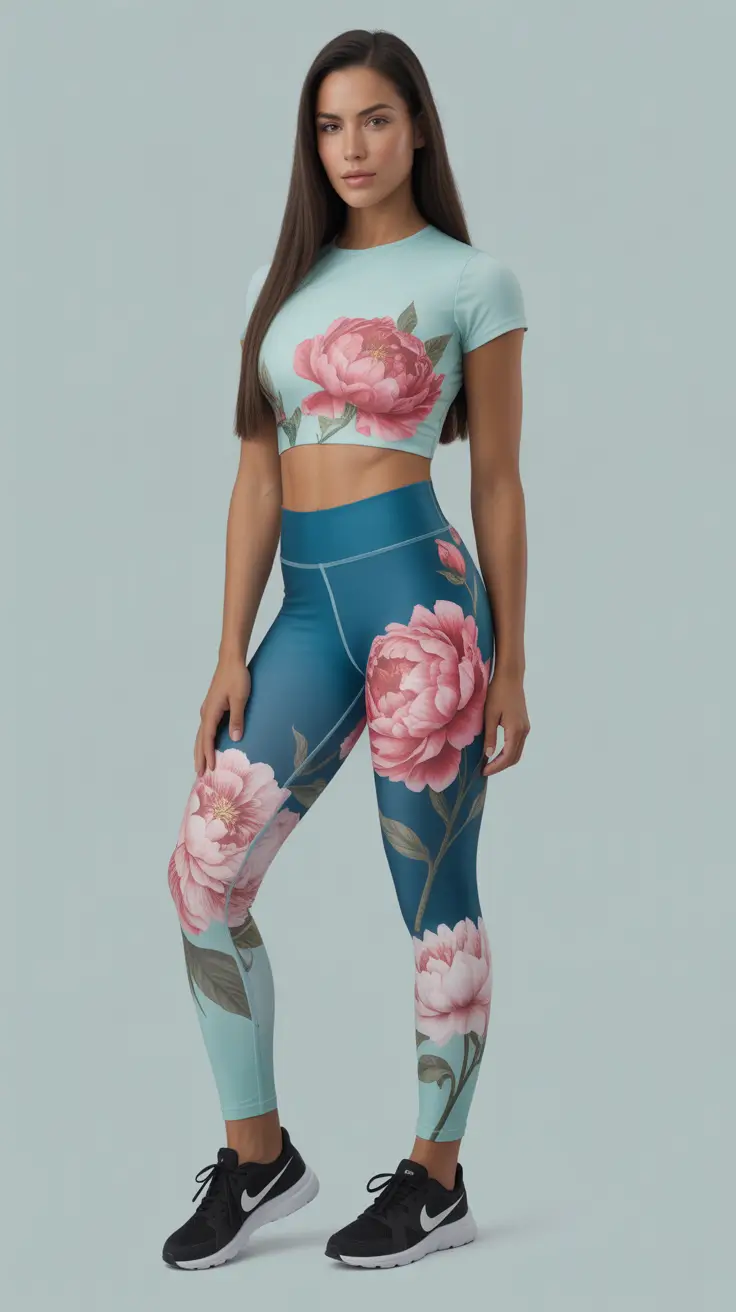 24 идеи нарядов с леггинсами: модные, стильные и удобные образы на любой случай 24 идеи нарядов с леггинсами: модные, стильные и удобные образы на любой случай