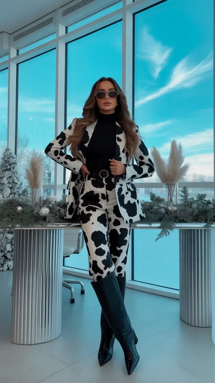 25 деловых образов для женщин — стильные и современные офисные наряды