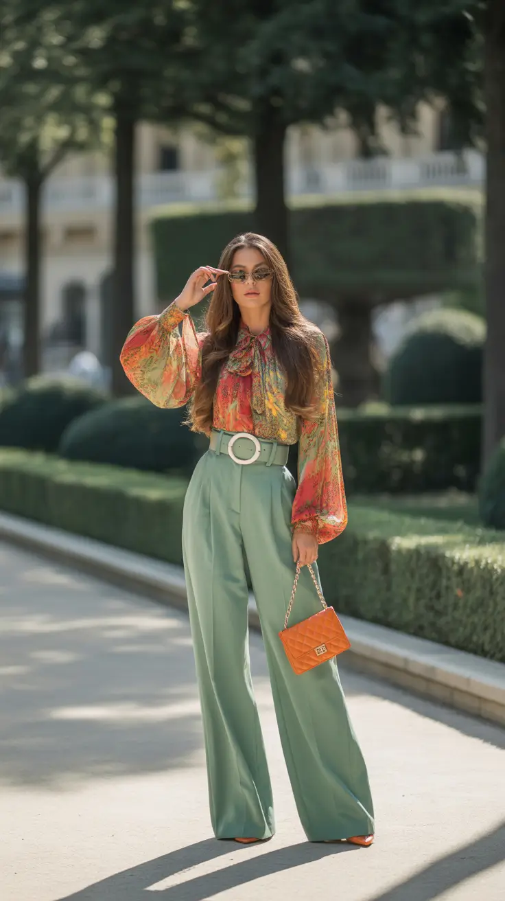 24 повседневных образа: вдохновляющие луки для непринуждённого стиля