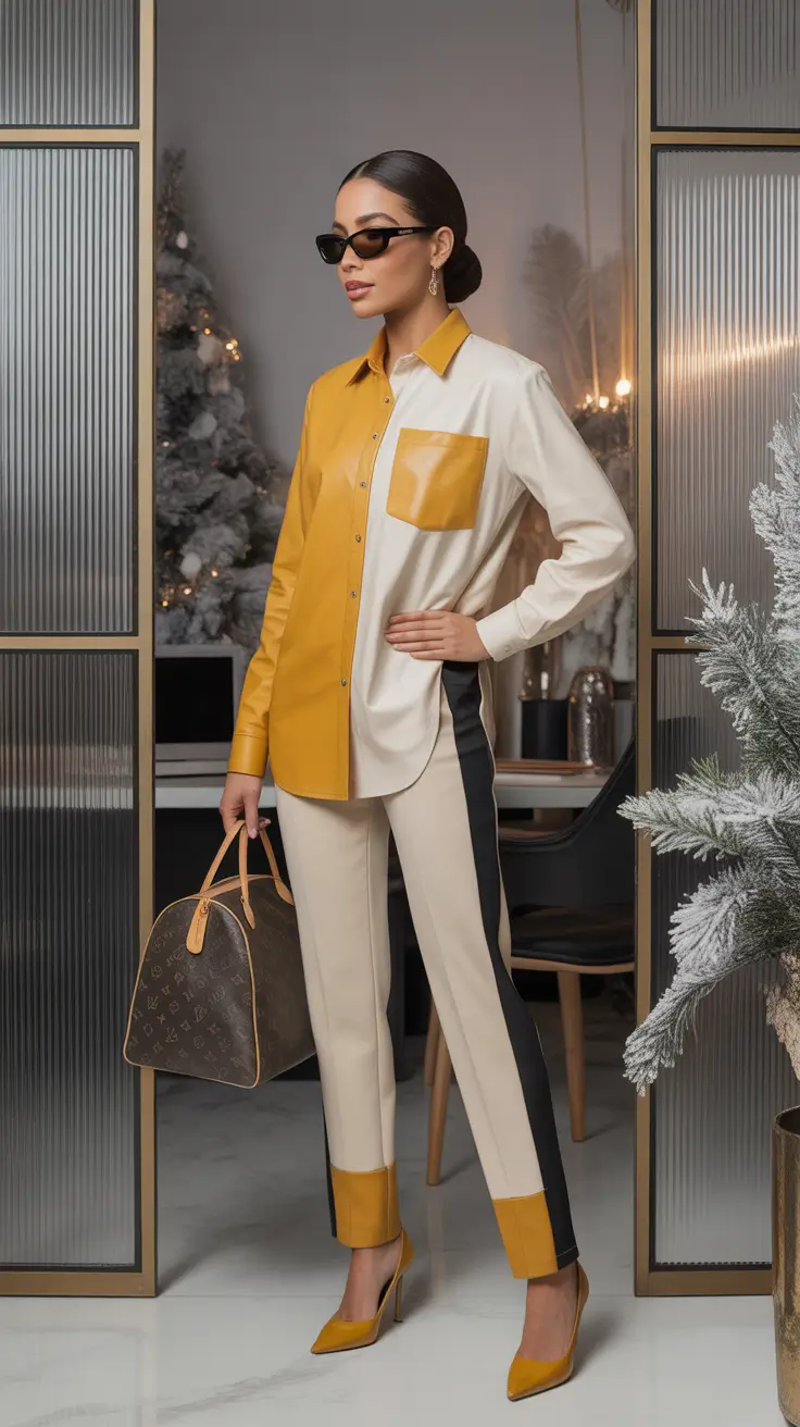 25 деловых образов для женщин — стильные и современные офисные наряды