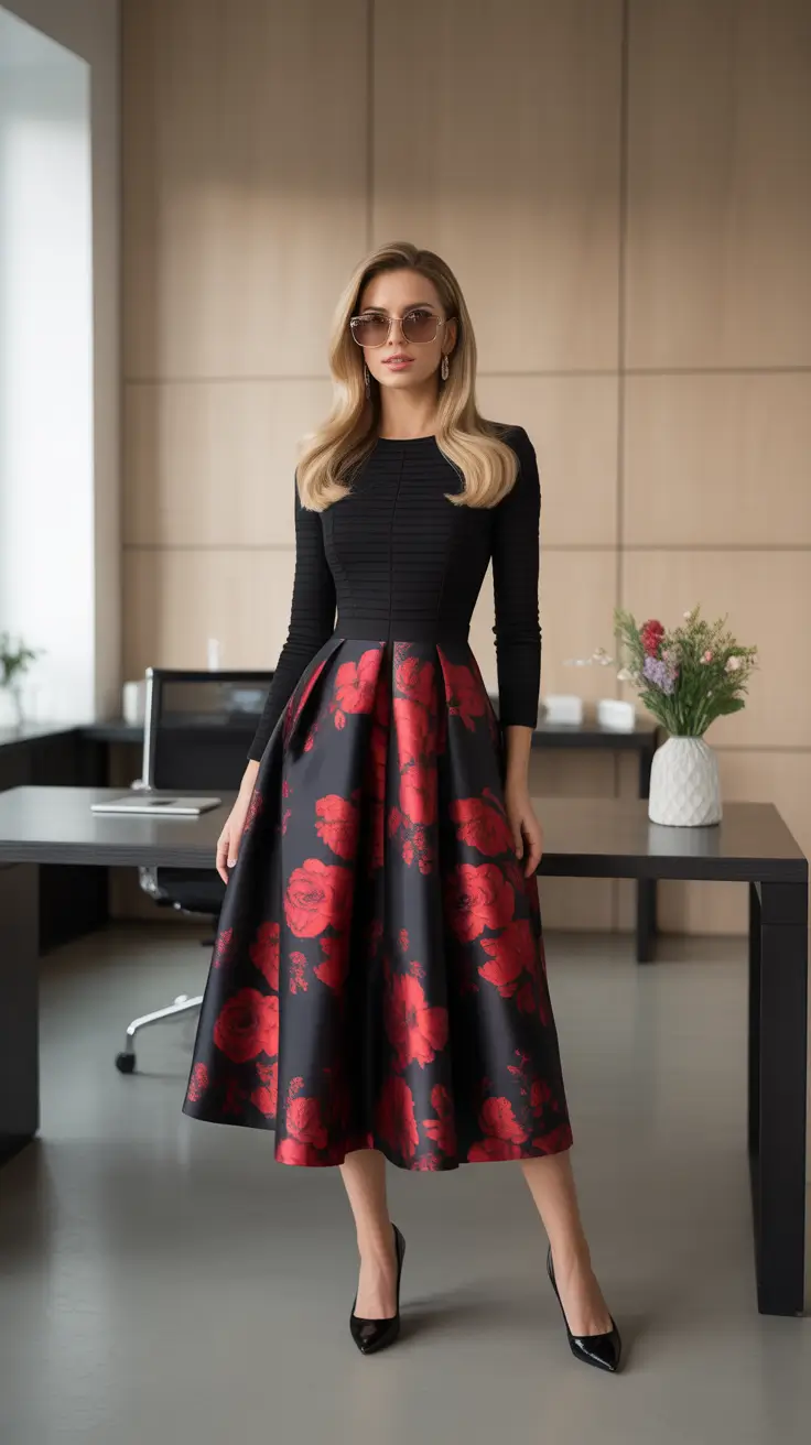 24 повседневных офисных образа для работы: непринуждённые образы, которые меняют представление о современном профессиональном стиле