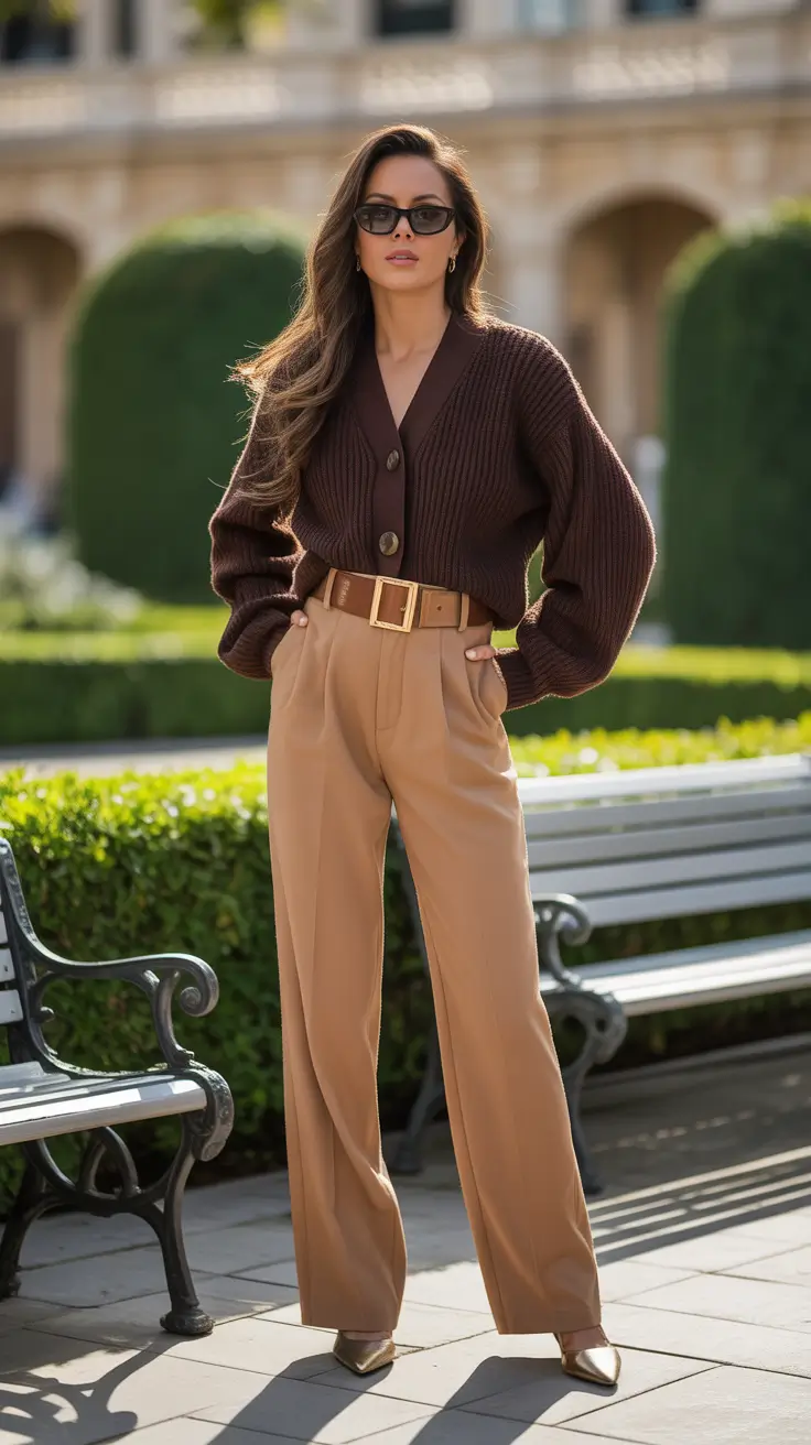 24 повседневных образа: вдохновляющие луки для непринуждённого стиля