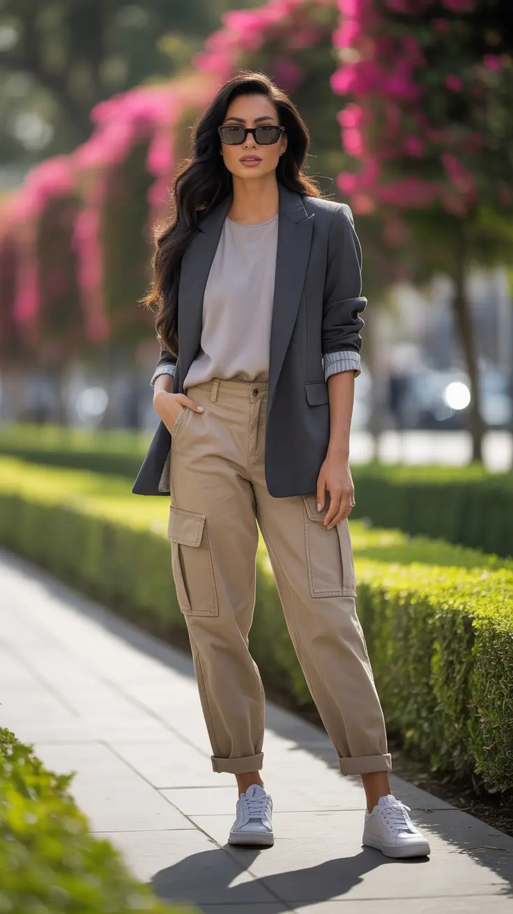 24 повседневных образа: вдохновляющие луки для непринуждённого стиля